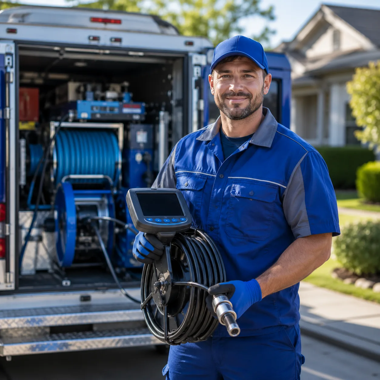Local drainage restoration specialists in Clayton, MO